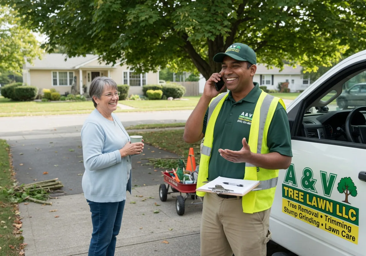 Tree Service Derrick City, PA FAQs